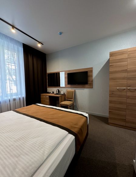 Фотография номера гостиницы Золотой Колос