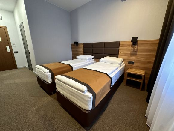 Фотография номера гостиницы Золотой Колос