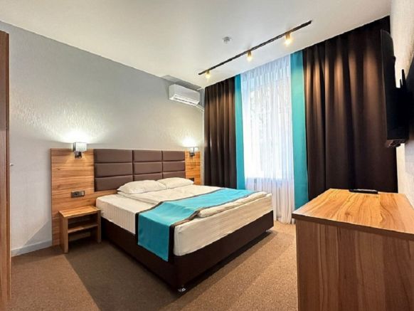 Фотография номера гостиницы Золотой Колос