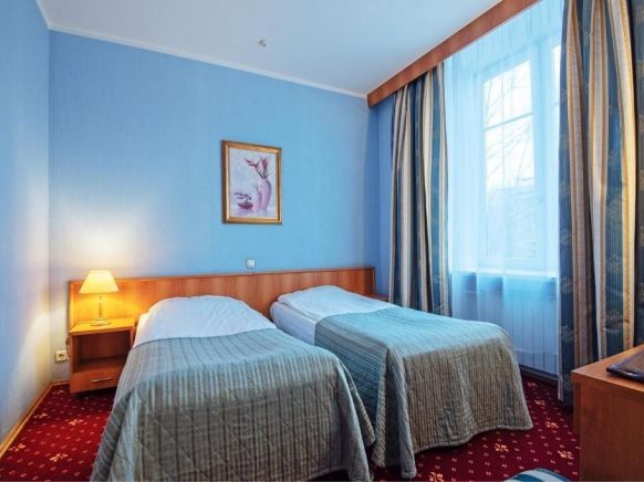 Фотография номера гостиницы Золотой Колос