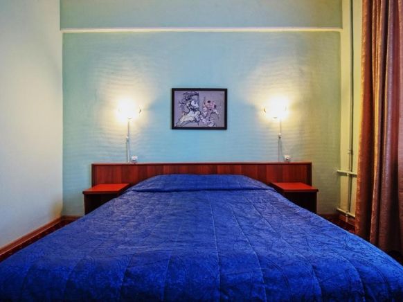 Фотография номера гостиницы Золотой Колос