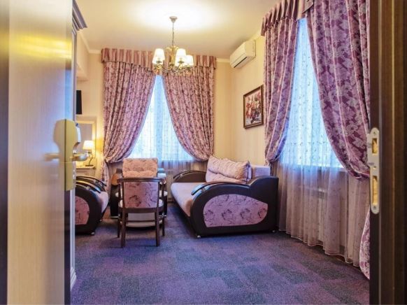 Фотография номера гостиницы Золотой Колос