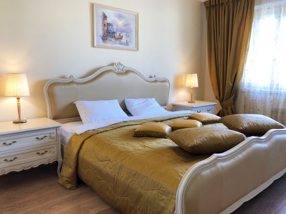 Фотография номера апарт отеля Волга