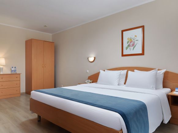 Фотография номера апарт отеля Волга