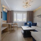 Апартаменты (Гранд Делюкс), Апарт-отель Волга