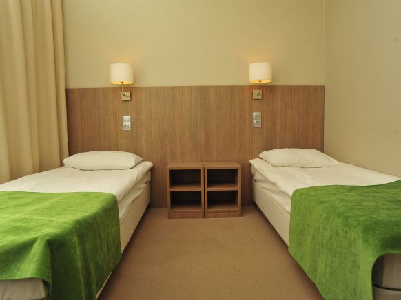 Фотография номера гостиницы Юность