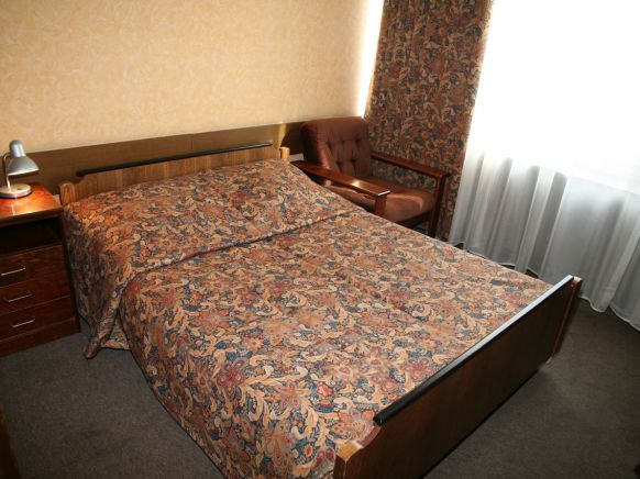 Фотография номера гостиницы Юность