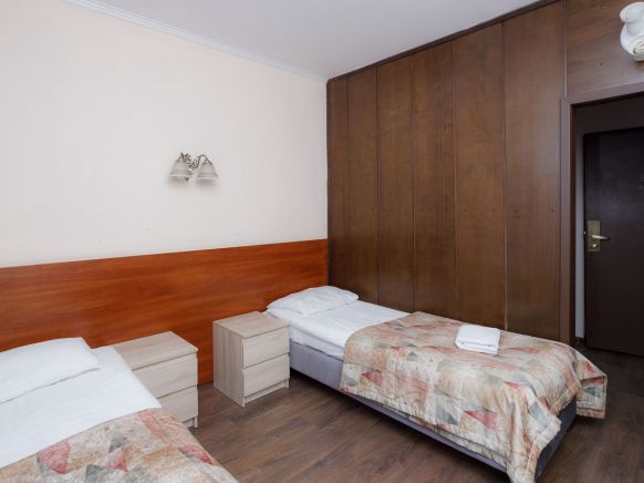 Фотография номера гостиницы Юность