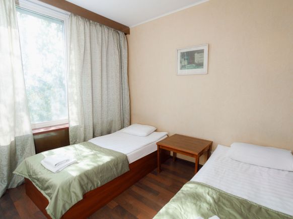 Фотография номера гостиницы Юность