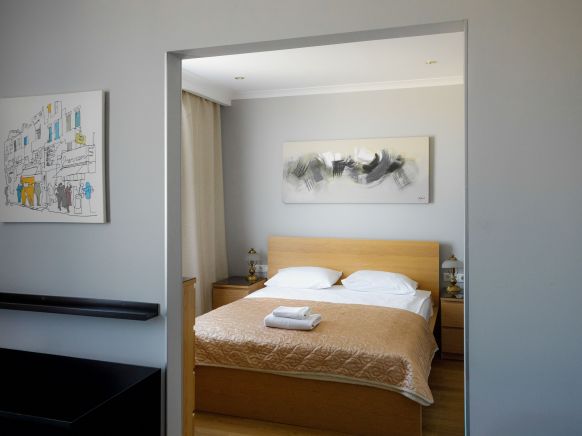 Фотография номера гостиницы Юность