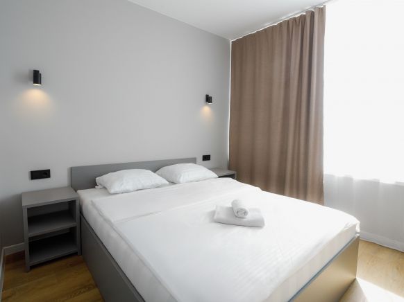 Фотография номера гостиницы Юность