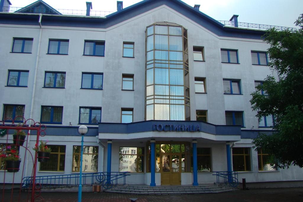 Отель Березка, Волковыск