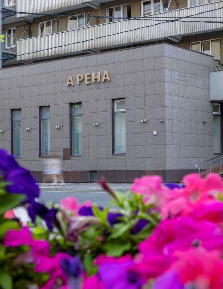 Отель Арена, Москва