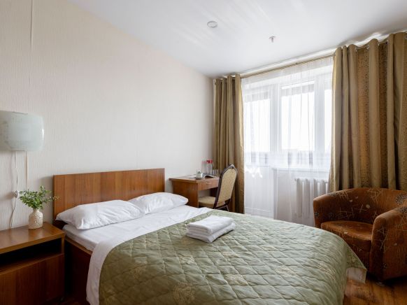 Фотография номера гостиницы Арена