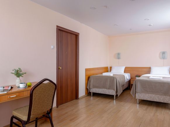 Фотография номера гостиницы Арена