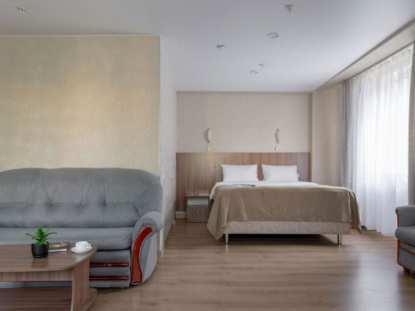 Фотография номера гостиницы Арена