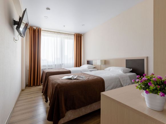 Фотография номера гостиницы Арена