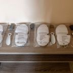 Трёхместный и более (Трехместный Делюкс Дабл с кухонной зоной), Отель Арена