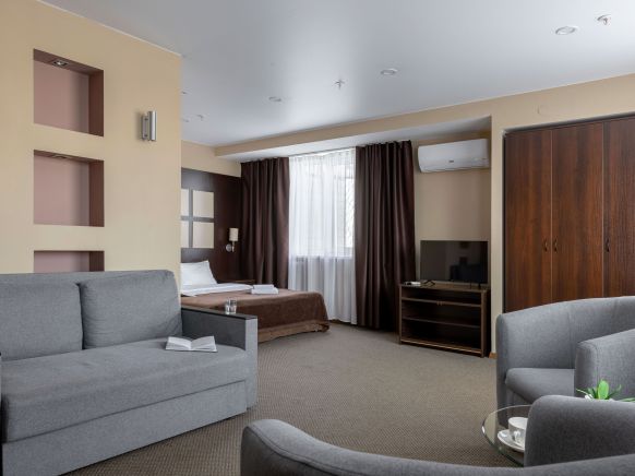 Фотография номера гостиницы Арена