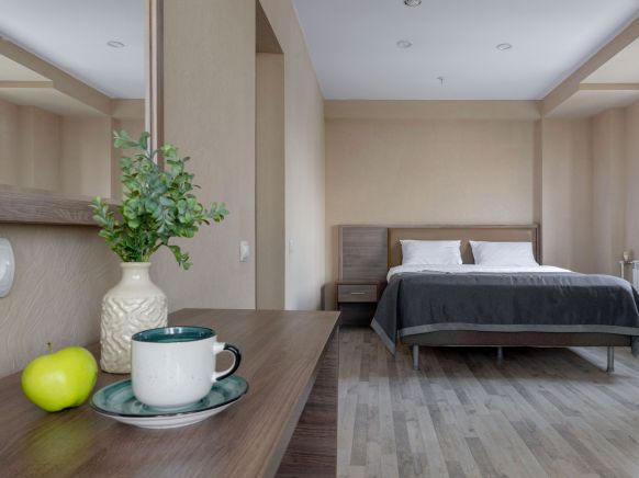 Фотография номера гостиницы Арена