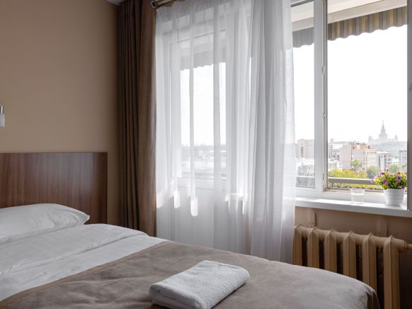 Фотография номера гостиницы Арена