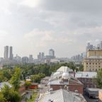 Супериор (Трехместный с кухонной зоной), Отель Арена