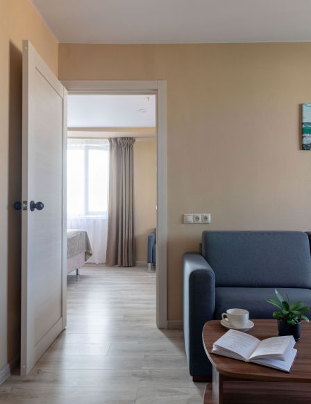 Фотография номера гостиницы Арена