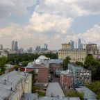 Супериор (Двухкомнатный ( две кровати и диван)), Отель Арена