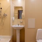 Супериор (Двухкомнатный ( две кровати и диван)), Отель Арена