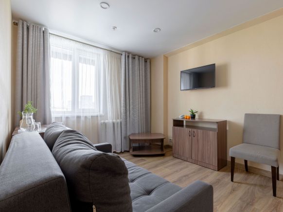 Фотография номера гостиницы Арена