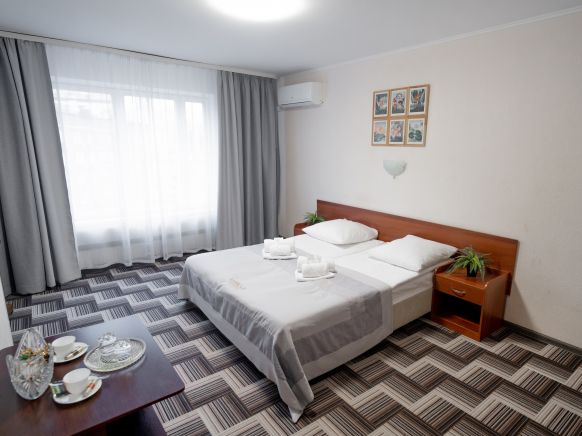 Фотография номера гостиницы Байкал