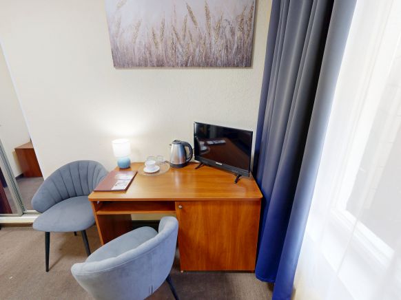 Фотография номера гостиницы Байкал