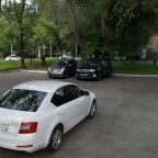Бесплатная парковка для гостей. Размещение по факту заезда.