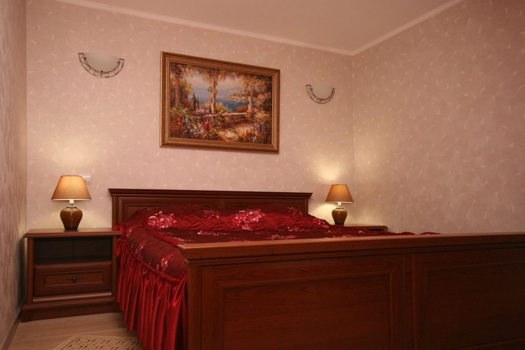 Полулюкс (Свадебный) гостиницы Красная горка, Оренбург