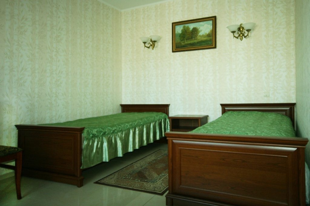 Трехместный гостиницы Красная горка, Оренбург