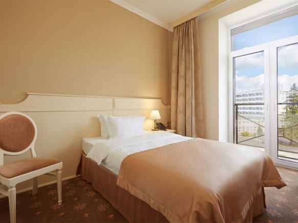 Фотография номера санатория Альфа Радон