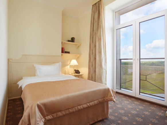 Фотография номера санатория Альфа Радон