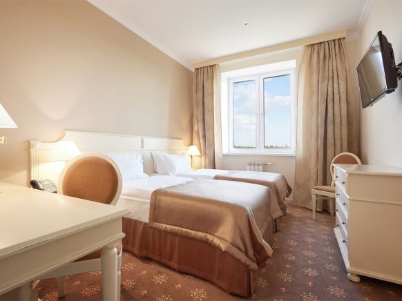 Фотография номера санатория Альфа Радон