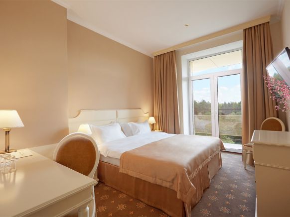 Фотография номера санатория Альфа Радон