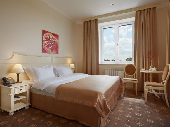 Фотография номера санатория Альфа Радон