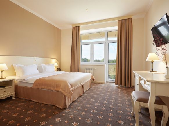 Фотография номера санатория Альфа Радон