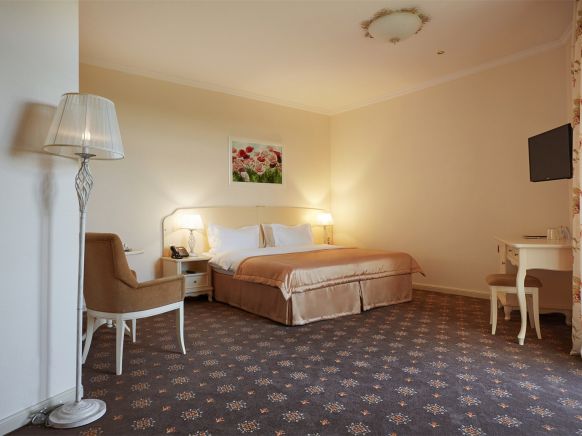 Фотография номера санатория Альфа Радон