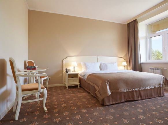 Фотография номера санатория Альфа Радон