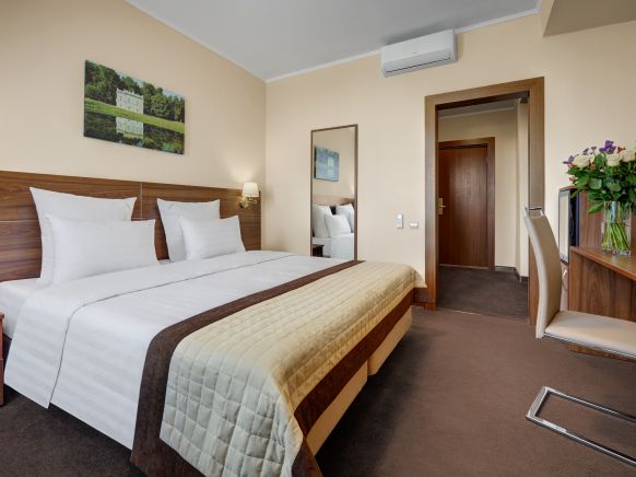 Фотография номера гостиницы Парк Тауэр Отель