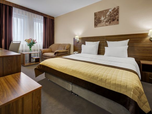 Фотография номера гостиницы Парк Тауэр Отель