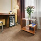 Двухместный (Делюкс с 1 кроватью), Park Tower