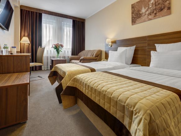 Фотография номера гостиницы Парк Тауэр Отель