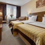 Двухместный (Делюкс с 2 кроватями), Park Tower