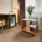 Двухместный (Делюкс с 2 кроватями), Park Tower