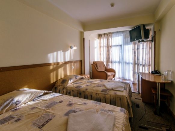 Фотография номера гостиницы Золотая Пальма